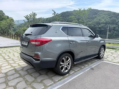 KG_Mobility_Ssangyong Rexton 2018, 95869 км, за 8840.93 USD - фото 5