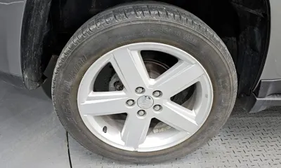 Jeep Compass 2013, 138131 км, за 1962.72 USD