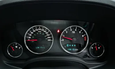 Jeep Compass 2013, 138131 км, за 1962.72 USD - фото 8