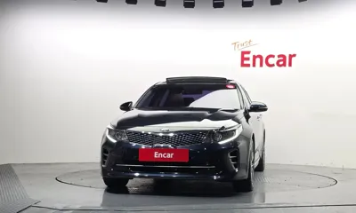 Kia K5 2016, 103345 км, за 13010.68 USD