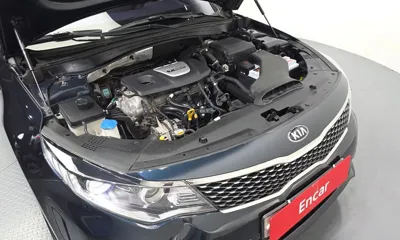 Kia K5 2016, 103345 км, за 12942.48 USD - фото 6