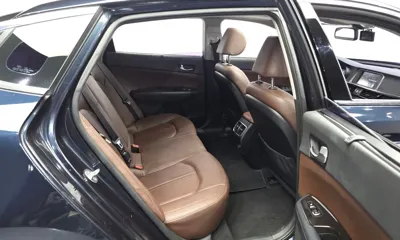 Kia K5 2016, 103345 км, за 12942.48 USD - фото 11