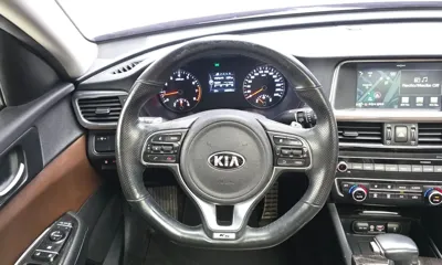 Kia K5 2016, 103345 км, за 12942.48 USD - фото 13