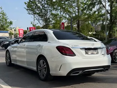 Mercedes-Benz C-Class 2021, 54000 км, за 18770.31 USD - фото 7