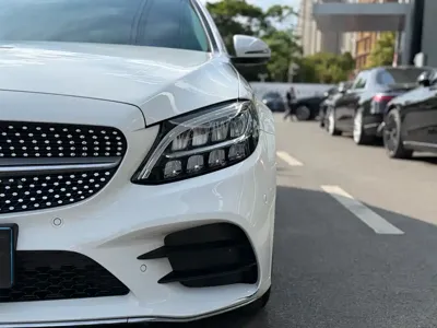 Mercedes-Benz C-Class 2021, 54000 км, за 18770.31 USD - фото 10
