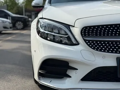 Mercedes-Benz C-Class 2021, 54000 км, за 18770.31 USD - фото 11