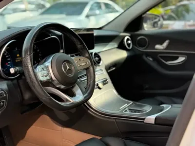 Mercedes-Benz C-Class 2021, 54000 км, за 18770.31 USD - фото 14