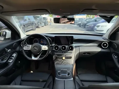 Mercedes-Benz C-Class 2021, 54000 км, за 18770.31 USD - фото 20
