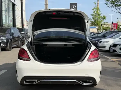 Mercedes-Benz C-Class 2021, 54000 км, за 18770.31 USD - фото 23