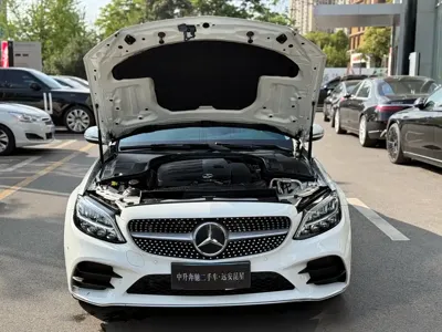 Mercedes-Benz C-Class 2021, 54000 км, за 18770.31 USD - фото 28