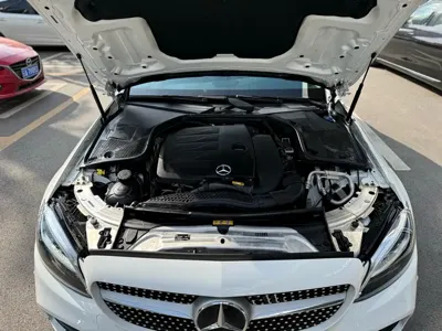 Mercedes-Benz C-Class 2021, 54000 км, за 18770.31 USD - фото 30