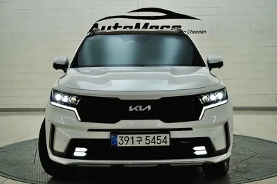 Kia Sorento · 2023 год
