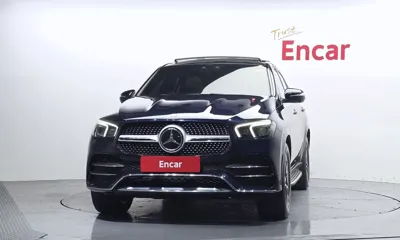 Mercedes-Benz GLE-Class · 2021 год