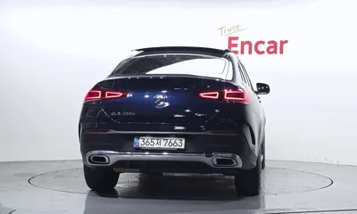 Mercedes-Benz GLE-Class 2021, 150096 км, за 35381.38 USD