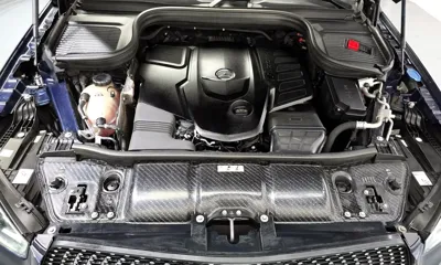 Mercedes-Benz GLE-Class 2021, 150096 км, за 35381.38 USD - фото 6