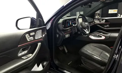 Mercedes-Benz GLE-Class 2021, 150096 км, за 35381.38 USD - фото 10