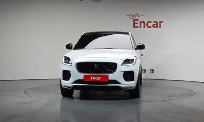 Jaguar E-Pace 2018, 32891 км, за 13148.33 USD