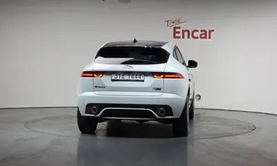 Jaguar E-Pace 2018, 32891 км, за 13148.33 USD