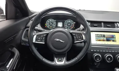 Jaguar E-Pace 2018, 32891 км, за 13148.33 USD - фото 13