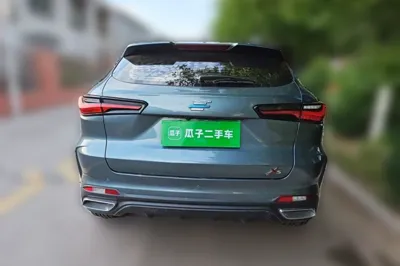 CHANGAN OSHAN X5 · 2021 год