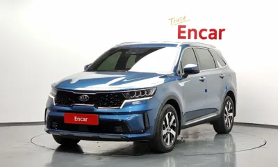 Kia Sorento · 2021 год