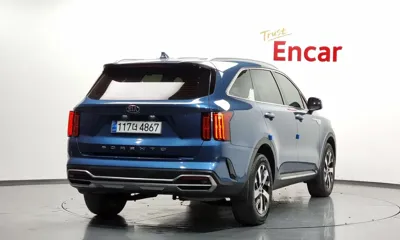 Kia Sorento 2021, 97585 км, за 13071.46 USD