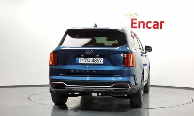 Kia Sorento 2021, 97585 км, за 13071.46 USD