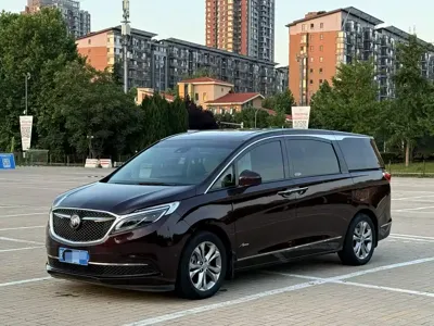 Buick GL8 · 2018 год