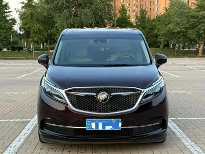 Buick GL8 2018, 230000 км, за 14419.97 USD
