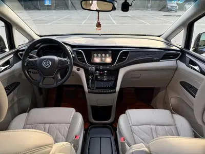 Buick GL8 2018, 230000 км, за 14379.2 USD - фото 9