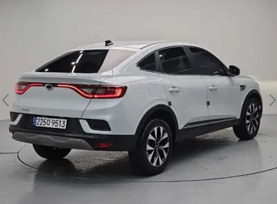 Renault-KoreaSamsung XM3 2023, 38634 км, за 11044.66 USD