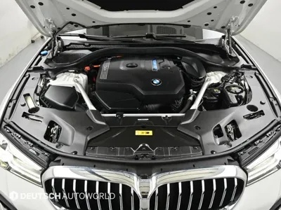 BMW 5-Series 2021, 64077 км, за 22909.28 USD - фото 6