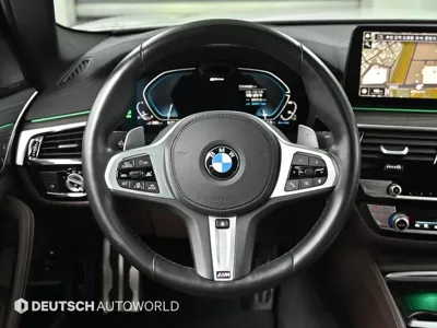 BMW 5-Series 2021, 64077 км, за 22909.28 USD - фото 13