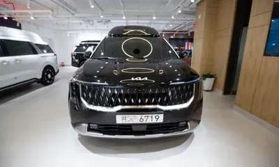 Kia Canival · 2026 год