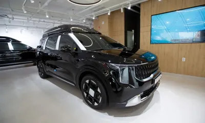 Kia Canival 2026, 13 км, за 57081.44 USD
