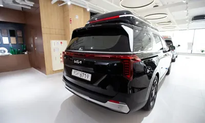 Kia Canival 2026, 13 км, за 57081.44 USD