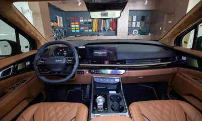 Kia Canival 2026, 13 км, за 57081.44 USD