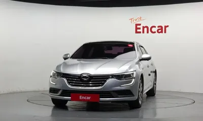 Renault-KoreaSamsung SM6 2016, 95080 км, за 4362.83 USD