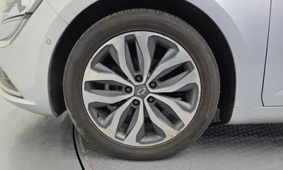 Renault-KoreaSamsung SM6 2016, 95080 км, за 4362.83 USD