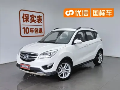 Changan CS35 · 2016 год