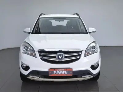 Changan CS35 2016, 67500 км, за 1900.72 USD