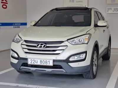 Hyundai Santafe · 2013 год