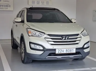 Hyundai Santafe 2013, 200311 км, за 3635.65 USD