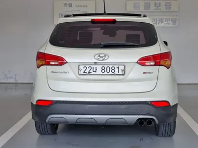 Hyundai Santafe 2013, 200311 км, за 3635.65 USD