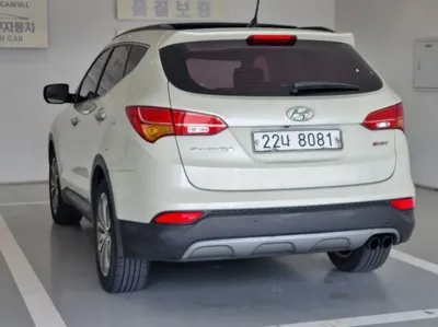 Hyundai Santafe 2013, 200311 км, за 3635.65 USD