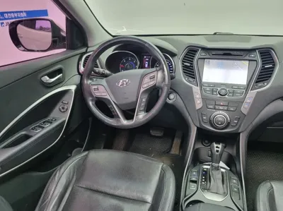 Hyundai Santafe 2013, 200311 км, за 3635.65 USD - фото 8
