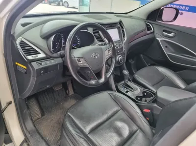 Hyundai Santafe 2013, 200311 км, за 3635.65 USD - фото 11