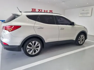 Hyundai Santafe 2013, 200311 км, за 3635.65 USD - фото 19