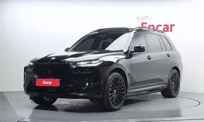 BMW X7 · 2025 год
