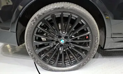 BMW X7 2025, 8837 км, за 87907.76 USD
